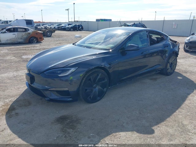 2026 TESLA MODEL S 5YJSA1E67TF556689 Photo 1