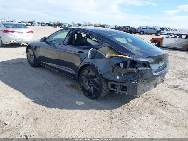 2026 TESLA MODEL S 5YJSA1E67TF556689 Photo 2