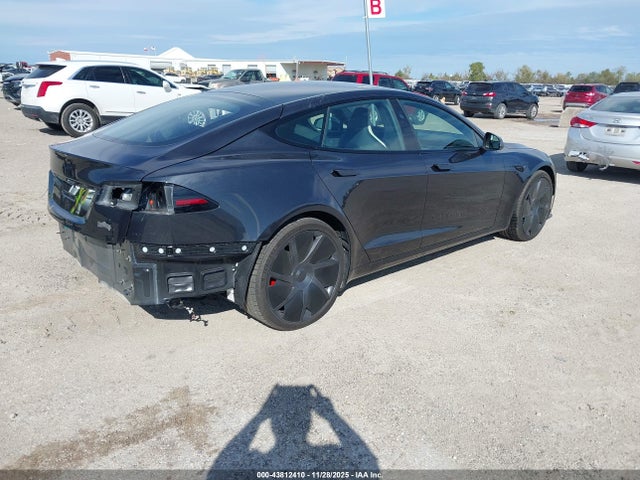 2026 TESLA MODEL S 5YJSA1E67TF556689 Photo 3