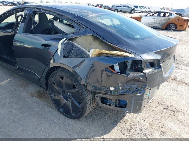 2026 TESLA MODEL S 5YJSA1E67TF556689 Photo 5