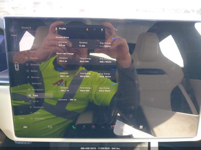 2026 TESLA MODEL S 5YJSA1E67TF556689 Photo 6