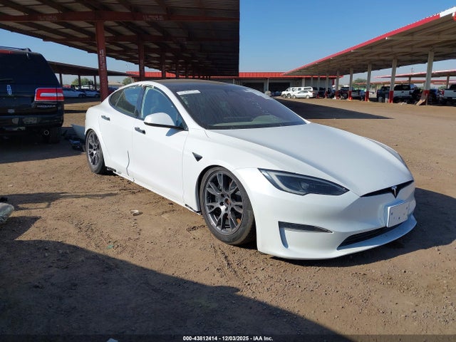2024 TESLA MODEL S 5YJSA1E5XRF537702 Photo 0