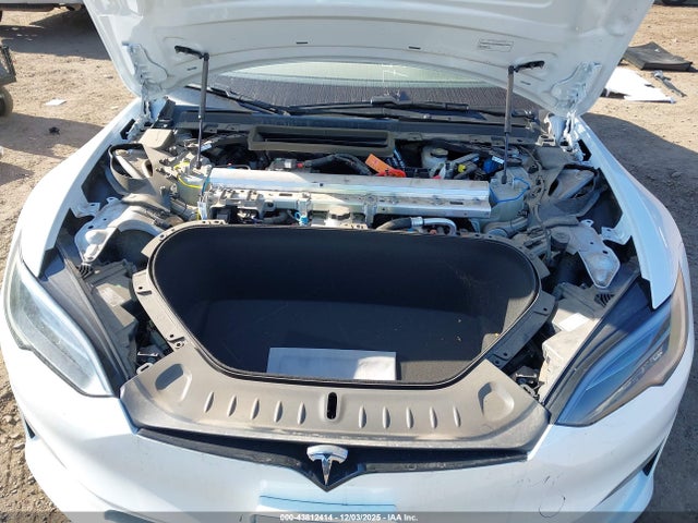 2024 TESLA MODEL S 5YJSA1E5XRF537702 Photo 9