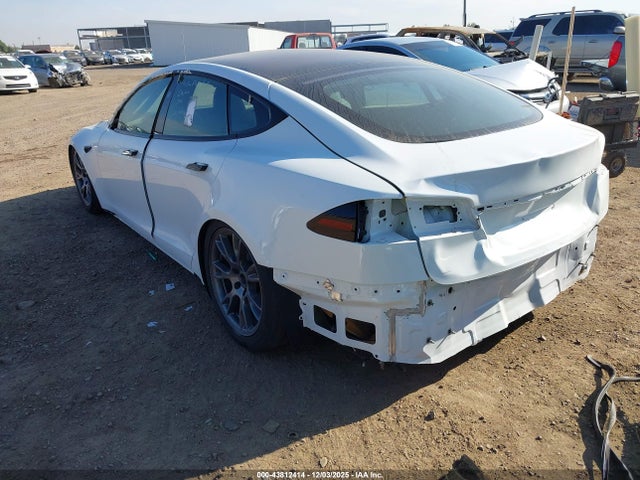 2024 TESLA MODEL S 5YJSA1E5XRF537702 Photo 2