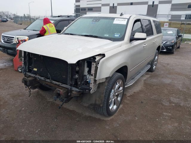 2015 GMC YUKON XL 1500 1GKS1HKC5FR202238 Photo 1