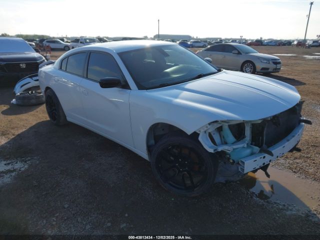 2019 DODGE CHARGER 2C3CDXBG3KH522760