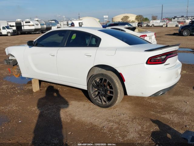 2019 DODGE CHARGER 2C3CDXBG3KH522760 Photo 2