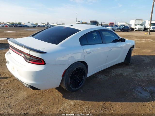2019 DODGE CHARGER 2C3CDXBG3KH522760 Photo 3