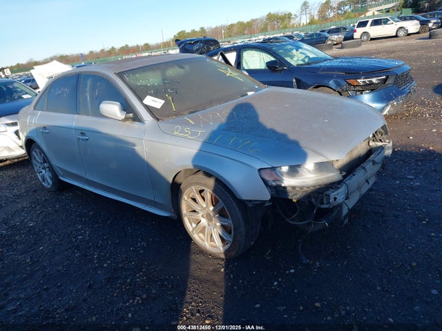 2012 AUDI A4 WAUFFAFL2CN015359 Photo 0