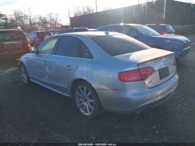 2012 AUDI A4 WAUFFAFL2CN015359 Photo 2