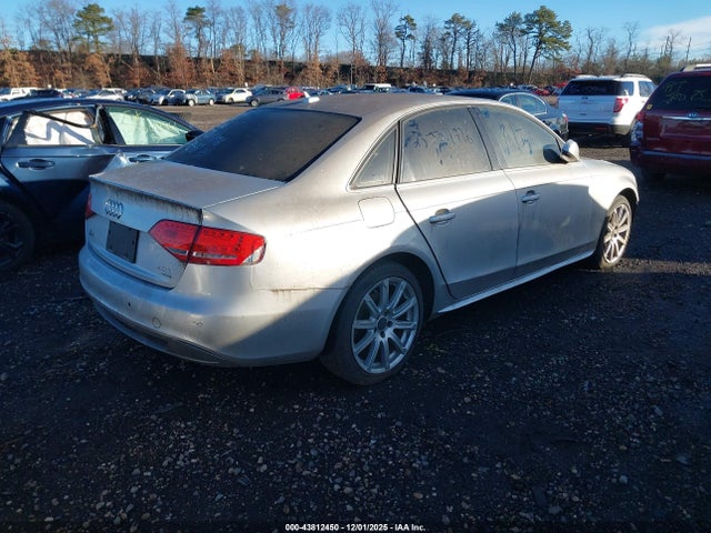 2012 AUDI A4 WAUFFAFL2CN015359 Photo 3