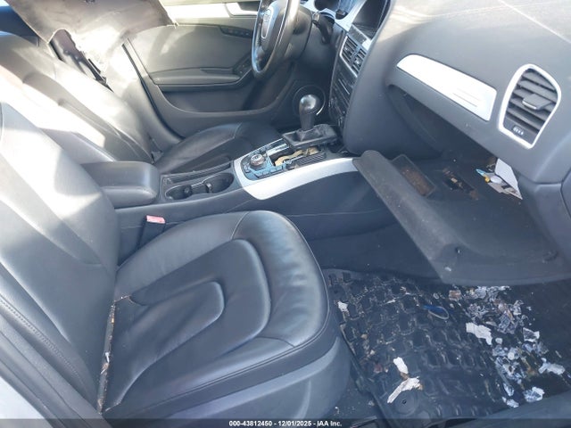 2012 AUDI A4 WAUFFAFL2CN015359 Photo 4