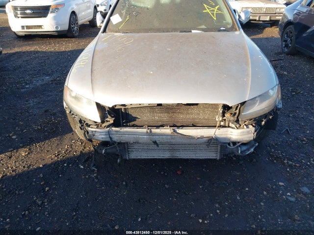 2012 AUDI A4 WAUFFAFL2CN015359 Photo 5