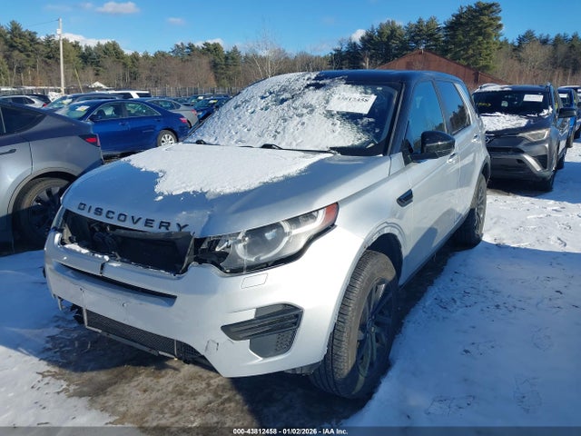 SALCP2BG7HH650223 Land Rover Discovery Sport Se