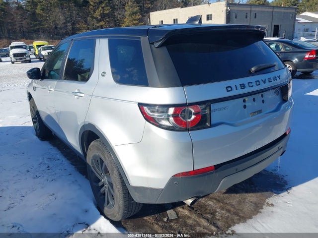 SALCP2BG7HH650223 Land Rover Discovery Sport Se