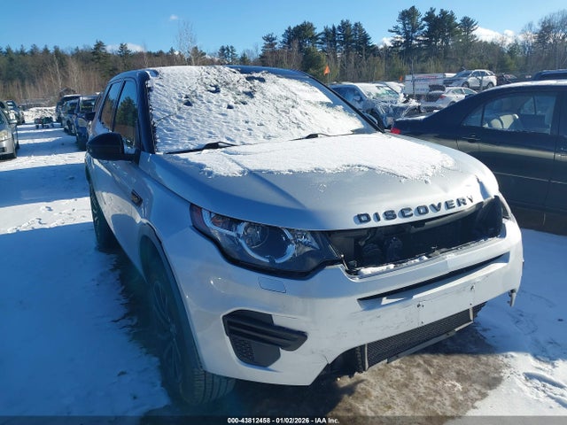 SALCP2BG7HH650223 Land Rover Discovery Sport Se