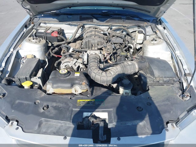 2010 FORD MUSTANG 1ZVBP8EN7A5127644 Photo 9