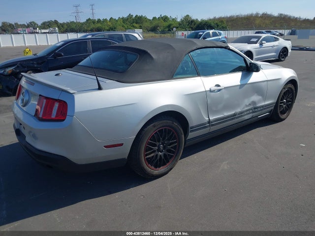 2010 FORD MUSTANG 1ZVBP8EN7A5127644 Photo 3
