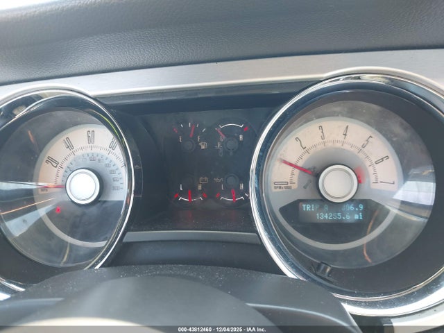 2010 FORD MUSTANG 1ZVBP8EN7A5127644 Photo 6