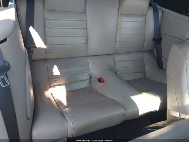 2010 FORD MUSTANG 1ZVBP8EN7A5127644 Photo 7