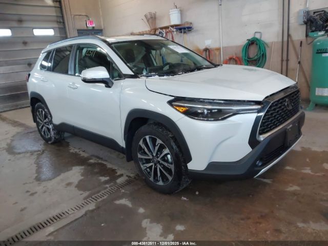 2024 TOYOTA COROLLA CROSS 7MUDAABG9RV119566