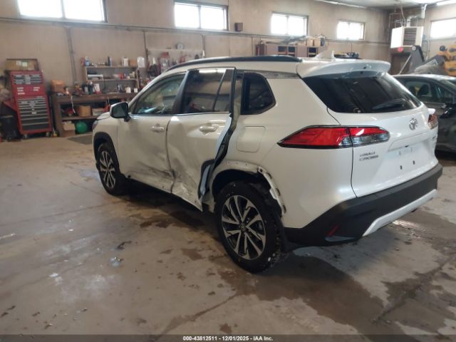 2024 TOYOTA COROLLA CROSS 7MUDAABG9RV119566 Photo 2