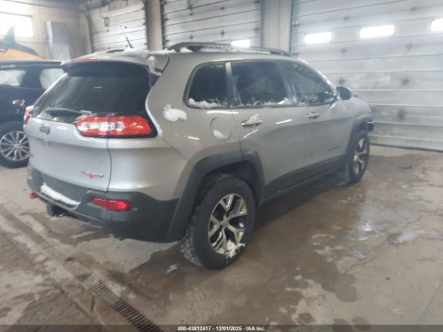 2014 JEEP CHEROKEE 1C4PJMBS1EW216445 Photo 3