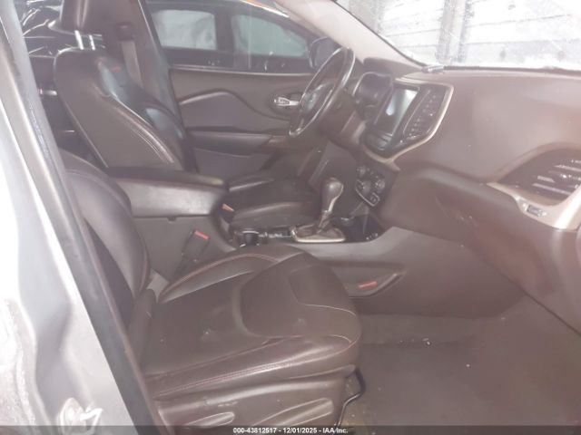 2014 JEEP CHEROKEE 1C4PJMBS1EW216445 Photo 4