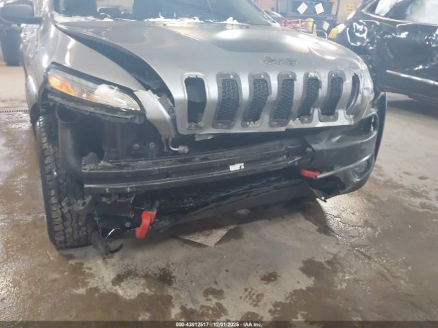 2014 JEEP CHEROKEE 1C4PJMBS1EW216445 Photo 5