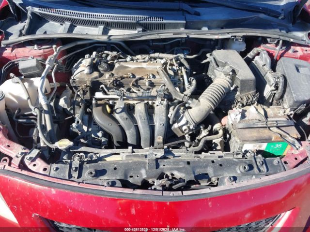 2009 TOYOTA COROLLA JTDBL40E299033349 Photo 9