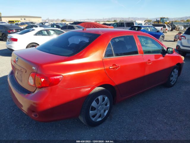 2009 TOYOTA COROLLA JTDBL40E299033349 Photo 3
