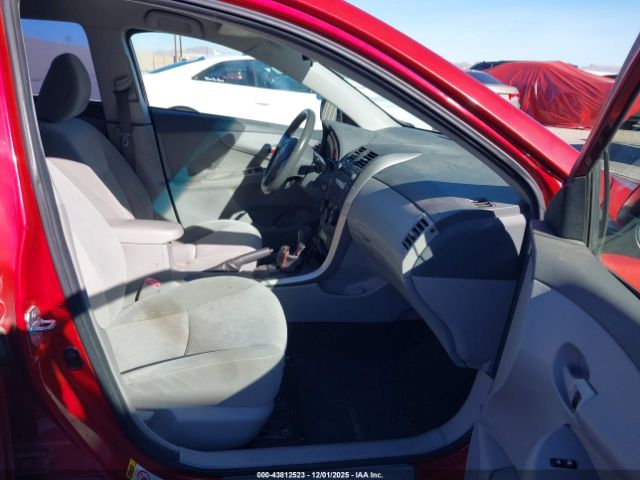 2009 TOYOTA COROLLA JTDBL40E299033349 Photo 4