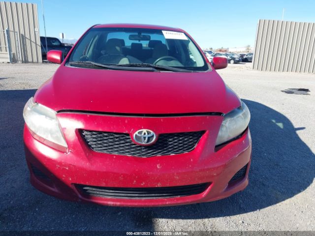 2009 TOYOTA COROLLA JTDBL40E299033349 Photo 5