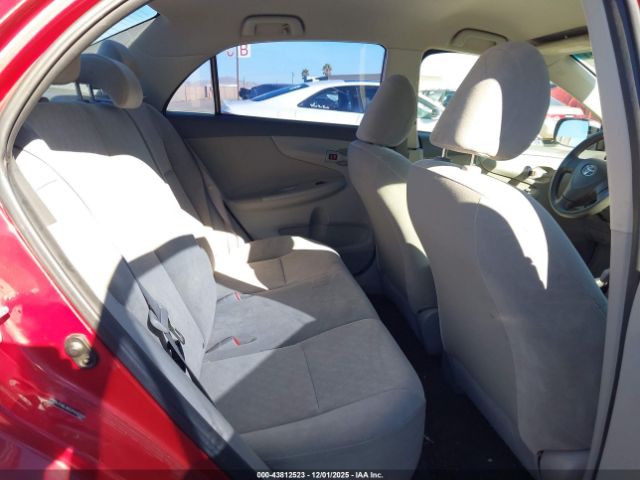 2009 TOYOTA COROLLA JTDBL40E299033349 Photo 7