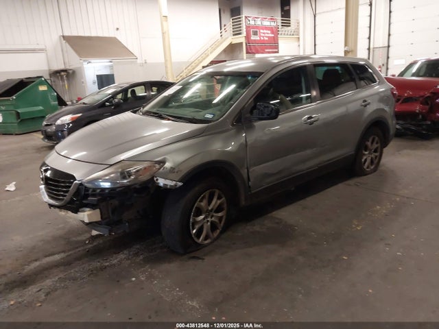 Продажа на аукционе авто 2015 Mazda Cx-9 Touring, vin: JM3TB2CA7F0450008, номер лота: 43812548