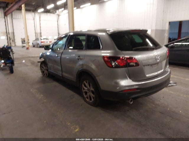 Продажа на аукционе авто 2015 Mazda Cx-9 Touring, vin: JM3TB2CA7F0450008, номер лота: 43812548