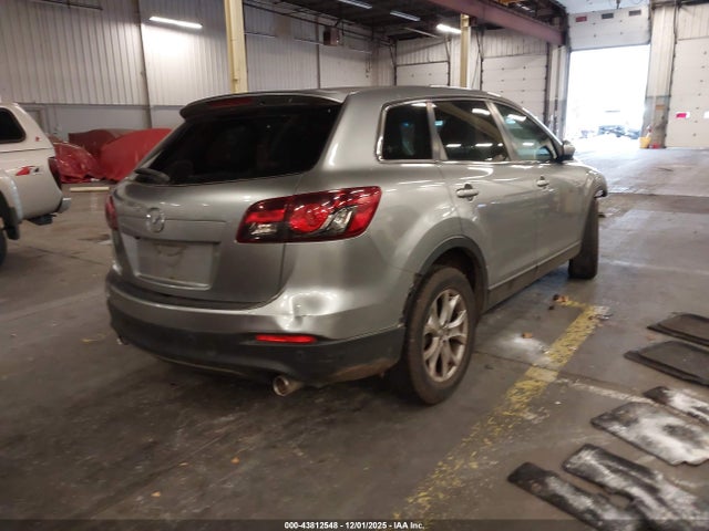 Продажа на аукционе авто 2015 Mazda Cx-9 Touring, vin: JM3TB2CA7F0450008, номер лота: 43812548