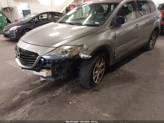 Продажа на аукционе авто 2015 Mazda Cx-9 Touring, vin: JM3TB2CA7F0450008, номер лота: 43812548