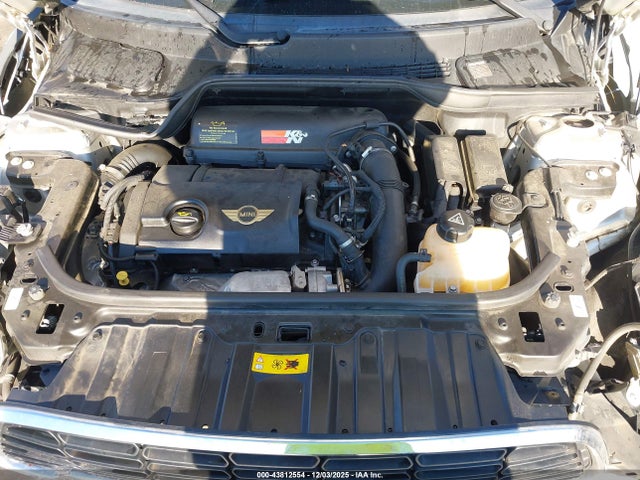 2012 MINI COOPER S COUNTRYMAN WMWZC5C51CWL61190 Photo 9