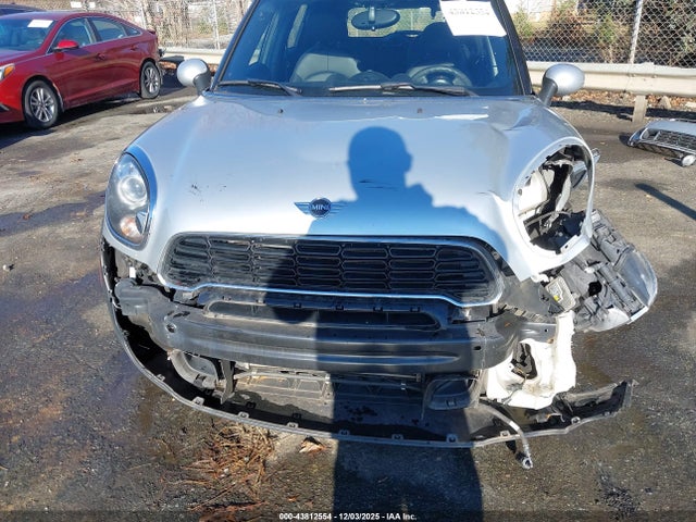 2012 MINI COOPER S COUNTRYMAN WMWZC5C51CWL61190 Photo 5