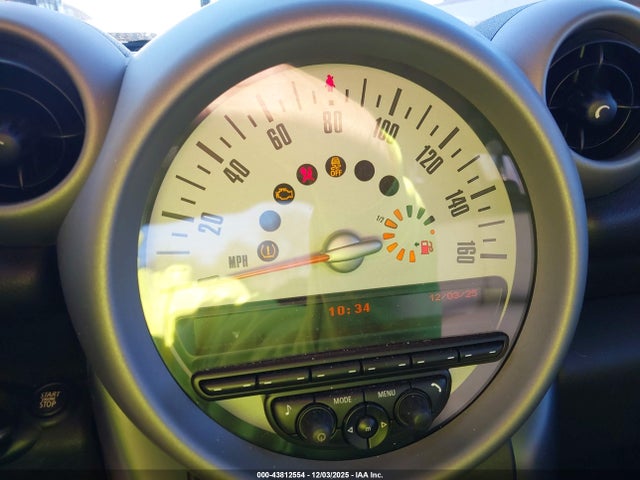 2012 MINI COOPER S COUNTRYMAN WMWZC5C51CWL61190 Photo 6