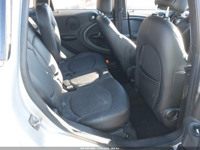 2012 MINI COOPER S COUNTRYMAN WMWZC5C51CWL61190 Photo 7