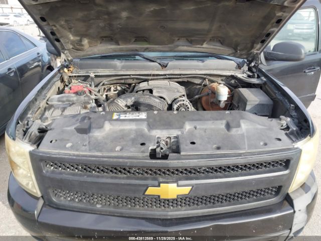 2012 CHEVROLET SILVERADO 1500 3GCPCTE0XCG296340 Photo 9