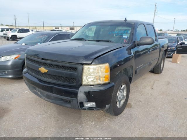 2012 CHEVROLET SILVERADO 1500 3GCPCTE0XCG296340 Photo 1