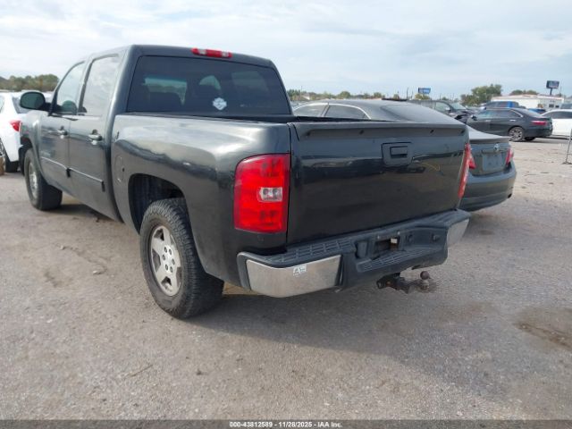 2012 CHEVROLET SILVERADO 1500 3GCPCTE0XCG296340 Photo 2
