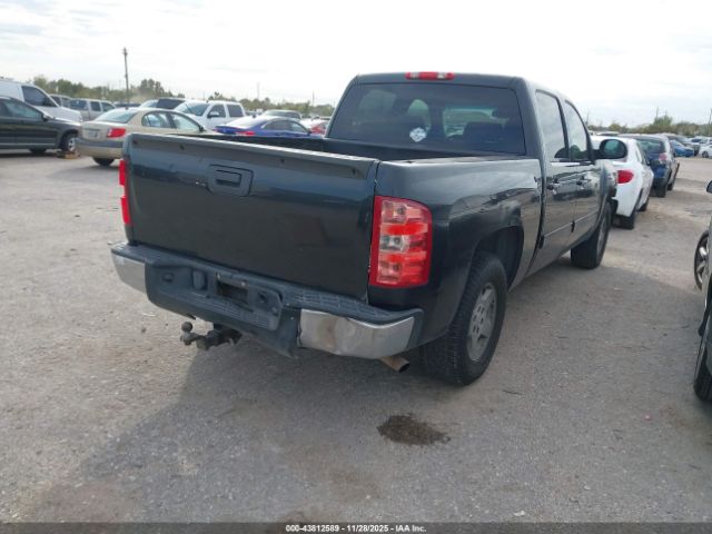 2012 CHEVROLET SILVERADO 1500 3GCPCTE0XCG296340 Photo 3