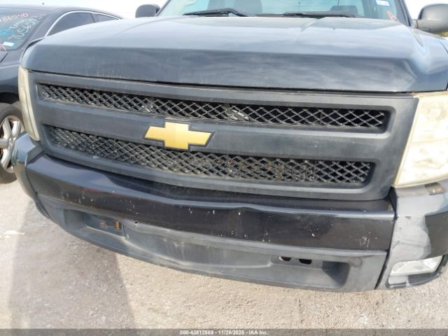 2012 CHEVROLET SILVERADO 1500 3GCPCTE0XCG296340 Photo 5