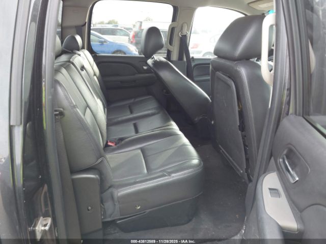 2012 CHEVROLET SILVERADO 1500 3GCPCTE0XCG296340 Photo 7