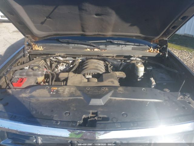 2015 CHEVROLET SILVERADO 1500 3GCUKREC6FG489978 Photo 9