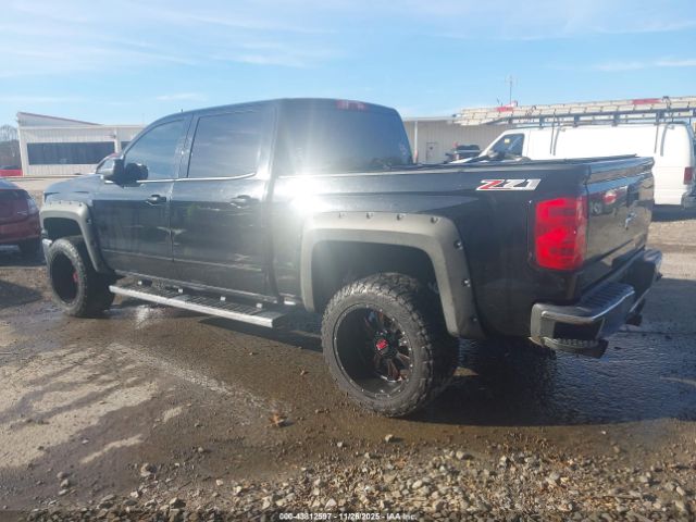 2015 CHEVROLET SILVERADO 1500 3GCUKREC6FG489978 Photo 2